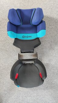 Dětská autosedačka Cybex Solution X-Fix 15-36 kg - 3