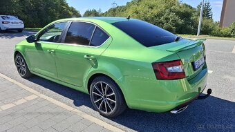 Škoda Octavia RS - 3