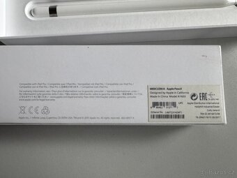 Apple Pencil 1st Generation Prodano - 3