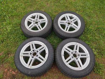 Alu kola 5x112 R16 205/55 - 3