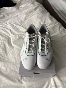 Mercedes AMG F1 Petronas boty ( vel. 44 ) - 3
