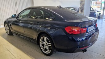 BMW Řada 4, 430d xDrive 258k GC Sport Line - 3