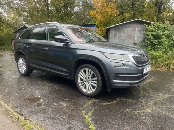 Škoda Kodiaq 2.0 TDI 140kW 4x4 DSG 7-MÍST. ODPOČET DPH - 3