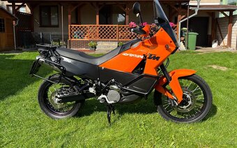 KTM 990 ADVENTURE najeto 31tis km - 3