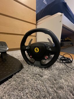 Ferrari herní volant Thrustmaster T80 Ferrari 488 GTB - 3