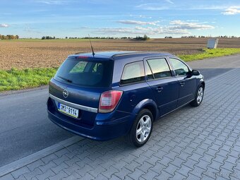 Opel Astra 2,0 dci 77 kw rok 2007 - 3