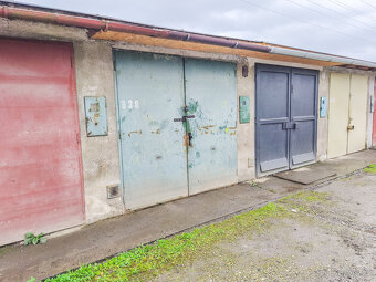 Pronájem garáže, 22 m2, ul. Bartošova, Ostrava - Nová Ves - 3