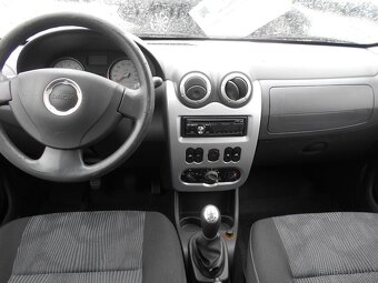 Dacie sandero 1.6 mpi - 3