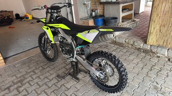 Fantic XXF 250 2024 TOP - 3