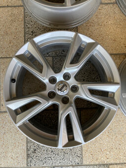 Alu disky 5x108 R18 Volvo V90 CC, XC40, XC60 originál - 3