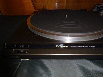 automatický gramofon TECHNICS SL-BD20 - 3