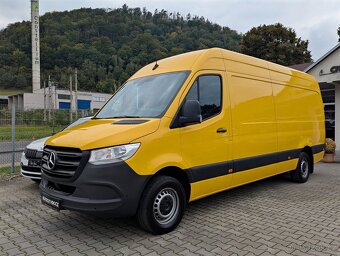 Mercedes-Benz Sprinter 315CDI/L KAWA 3.5t, ČR, DPH - 3