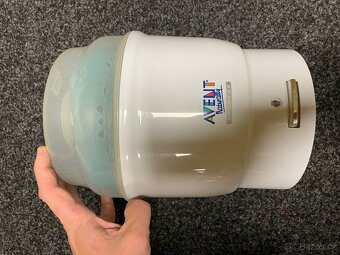 Parní sterilizátor kojeneckých lahví Philips Avent Express - 3