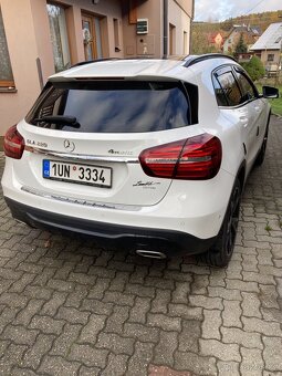 Prodám Mercedes GLA 220 4 Matic - 3