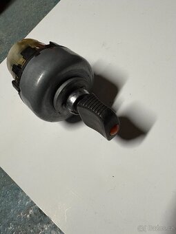 Mercedes W107-W114/115-W123 - spínač světel - 3