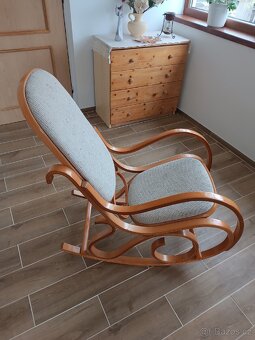 Houpací křeslo - 3