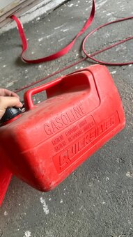 Přídavné palivové nádrže lodní motor - 3