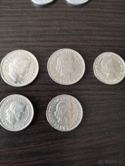 Mince, mix z oběhu - 3