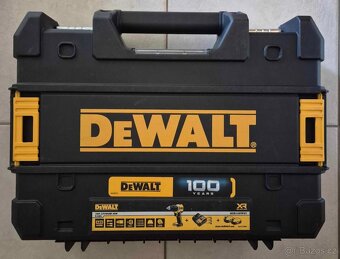 Dewalt aku příklepová vrtačka 18v 5.0 ah - 3