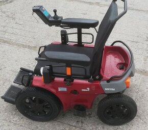 Elektrický invalidní vozík Meyra Optimus - 3