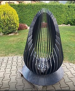 Designové Ohniště - 3