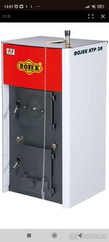 Prodám kotle na tuhá paliva - 3