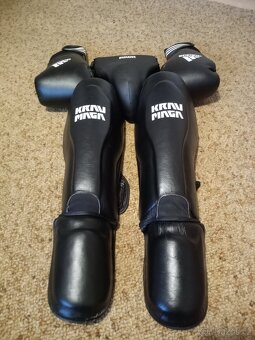 Chrániče Krav Maga - 3