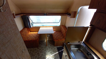 Prodám karavan WILK - 3
