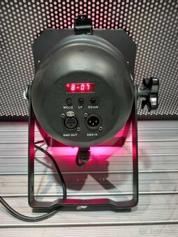 ADJ PRO PAR LED 56RGB 5+1 zdarma - 3
