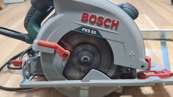 Okružní pila Bosch - 3