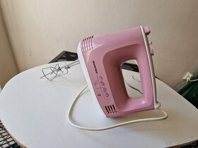 Tycovy mixer a rucni mixer - 3