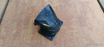 Přechodka od motoru a vrtulka - Dolphin E10 bazénový vysavač - 3