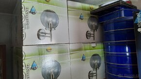 Globo 3180 - Nepoužité Nové Venkovní svítidlo 10 ks - 3