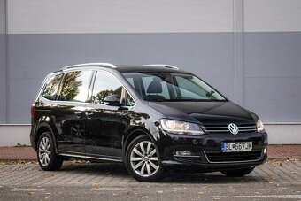 VOLKSWAGEN SHARAN 2.0 TDI BMT 170k Highline DSG Odpočet DPH - 3