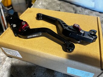 Páčky nové KTM Husqvarna GAS GAS - 3