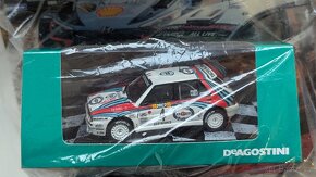 DeAgostini Rallye závodní automobily - 3