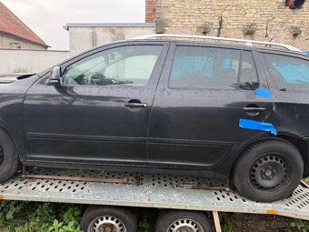 Náhradní díly Škoda Octavia 2 facelift 2.0 TDi 103kw CFH - 3