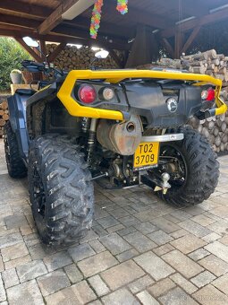 CAN-AM Outlander, MAX XTP 1000R MY23 - 3