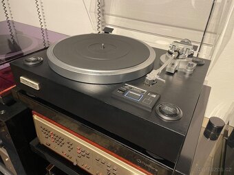 gramofon PIONEER PL-5L - 3