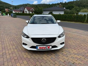 MAZDA 6 2.5 SKYACTIV-G 141kW-2013-176.211KM-DIG.KLIMA,RVM- - 3