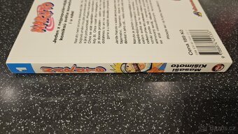 Manga Naruto 1 Masaši Kišimoto - 3