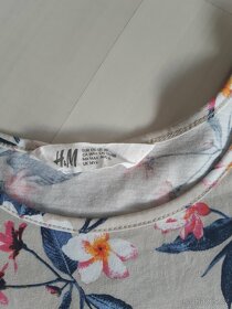 Dívčí šaty H&M, vel. 170 - 3