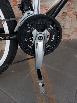 Horske kolo Kellys MAGNUS white - 3