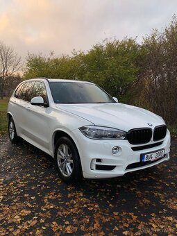 BMW X5, 3,0 xDrive30d DPH, 93 000 km - 3