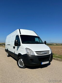 Iveco Daily 3,0 HPI Maxi Long Dupláky 2 - 3