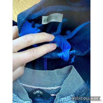 Set oblečení kluk 104 - 3