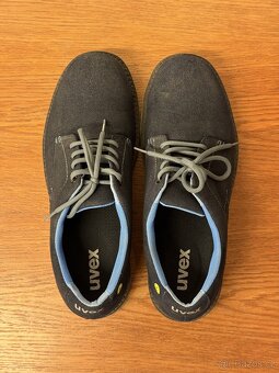 Uvex 1 Business – bezpečnostní boty, vel. 43 (SKVĚLÝ stav) - 3