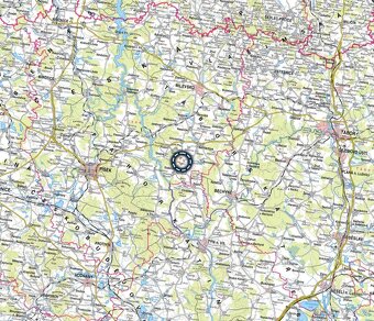 Zemědělská půda, prodej, Rakov, Bernartice, Písek - 3