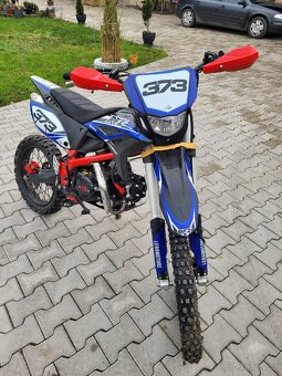 Pitbike leramotors 140ccm - 3