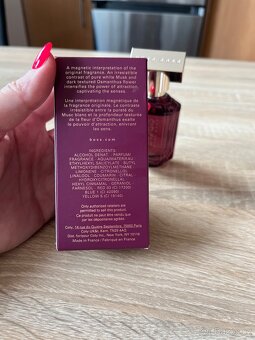 Hugo boss magnetic - 3